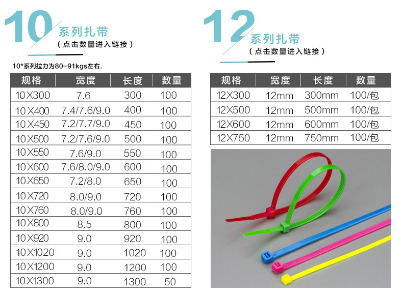扎带材质及选购要点看这篇文章就够了！(图1)