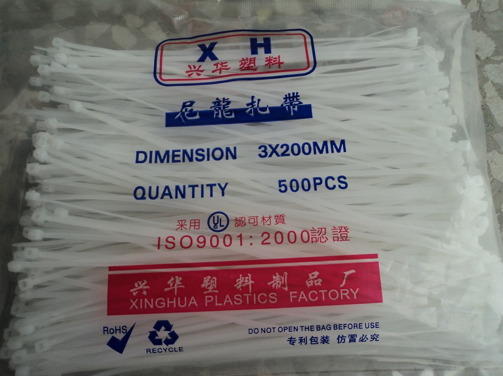 尼龙扎带的主要用途(图1)