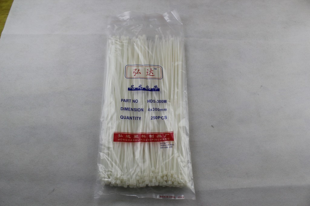 izx自锁式尼龙扎带(图1)